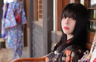 在Jang Joo(장주)的写真里，学姐竟然也有‘制服诱惑’！